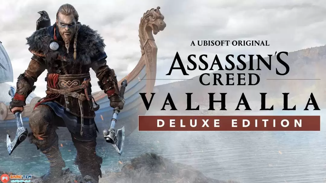 دانلود Assassins Creed Valhalla – بازی اساسین کرید والهالا کامپیوتر